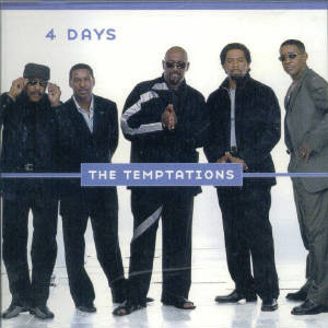 Álbum 4 Days de The Temptations