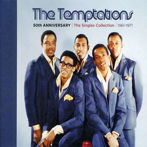 Álbum 50th Anniversary - The Singles Collection 1961-1971 de The Temptations