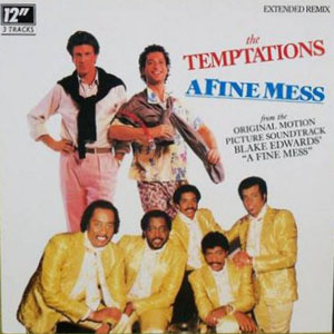 Álbum A Fine Mess de The Temptations