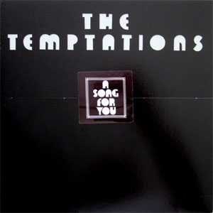 Álbum A Song For You de The Temptations