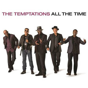 Álbum All The Time de The Temptations