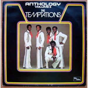 Álbum Anthology Volume II de The Temptations