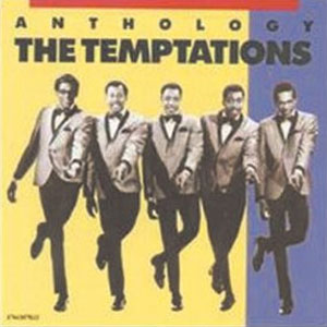 Álbum Anthology de The Temptations