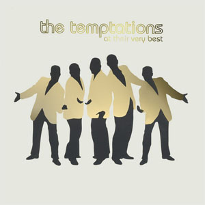 Álbum At Their Very Best de The Temptations