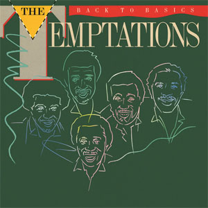 Álbum Back To Basics de The Temptations