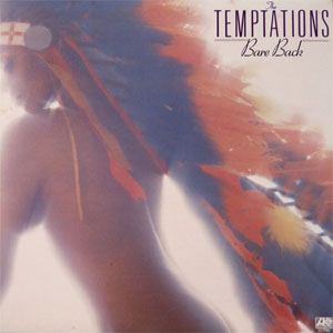 Álbum Bare Back de The Temptations