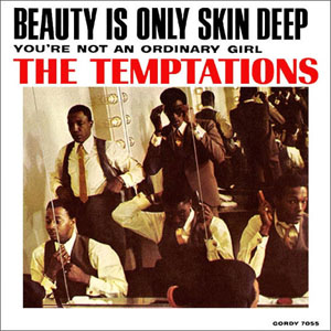 Álbum Beauty Is Only Skin Deep de The Temptations