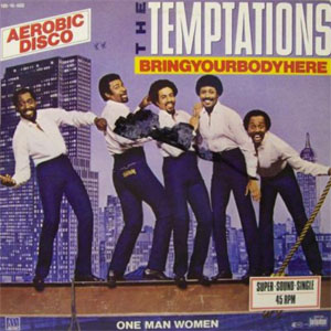 Álbum BringYourBodyHere de The Temptations