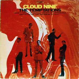 Álbum Cloud Nine de The Temptations