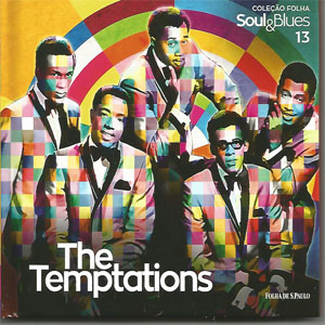 Álbum Coleção Folha Soul & Blues 13 de The Temptations