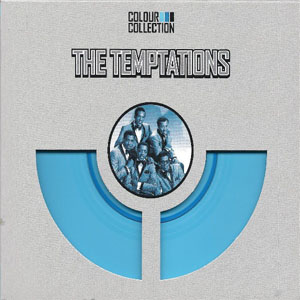 Álbum Colour Collection de The Temptations
