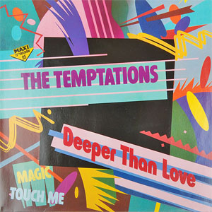 Álbum Deeper Than Love de The Temptations