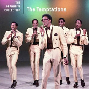 Álbum Definitive Collection de The Temptations