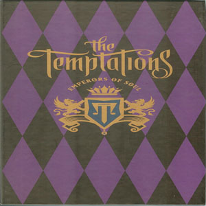 Álbum Emperors Of Soul de The Temptations