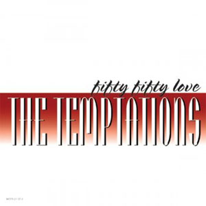 Álbum Fifty Fifty Love de The Temptations