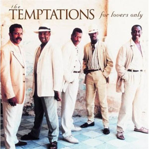 Álbum For Lovers Only de The Temptations