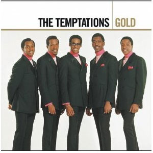 Álbum Gold de The Temptations