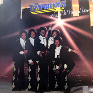 Álbum Hear To Tempt You de The Temptations