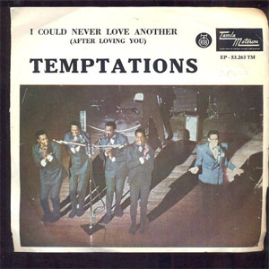 Álbum I Could Never Love Another (After Loving You) de The Temptations