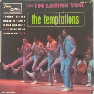 Álbum (I Know) I'm Losing You de The Temptations