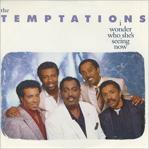 Álbum I Wonder Who She's Seeing Now de The Temptations