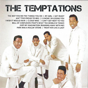 Álbum Icon de The Temptations