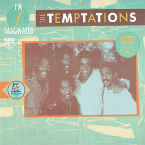 Álbum I'm Fascinated de The Temptations