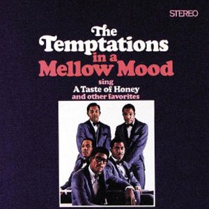 Álbum In A Mellow Mood de The Temptations