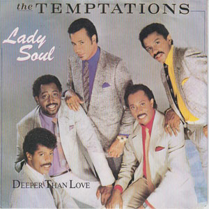 Álbum Lady Soul de The Temptations