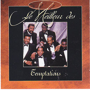 Álbum Le Meilleur Des Temptations de The Temptations