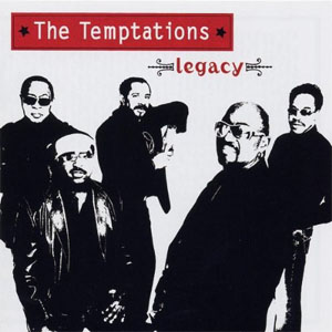 Álbum Legacy de The Temptations