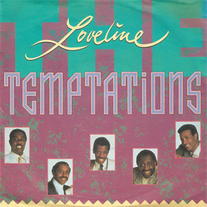 Álbum Loveline de The Temptations