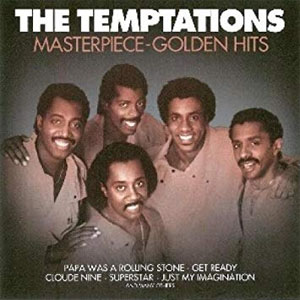 Álbum Masterpiece - Golden Hits de The Temptations