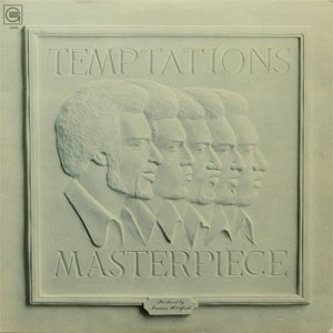 Álbum Masterpiece de The Temptations