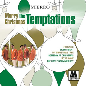 Álbum Merry Christmas de The Temptations