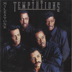 Álbum Milestone de The Temptations