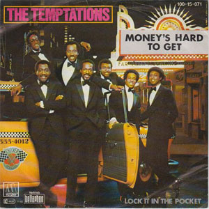 Álbum Money's Hard To Get de The Temptations