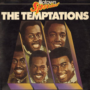 Álbum Motown Special The Temptations de The Temptations