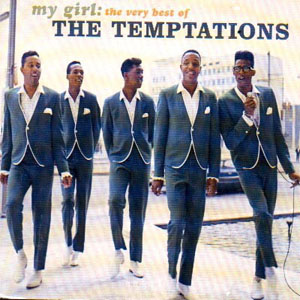 Álbum My Girl: The Very Best Of de The Temptations