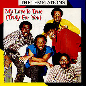 Álbum My Love Is True (Truly For You) de The Temptations