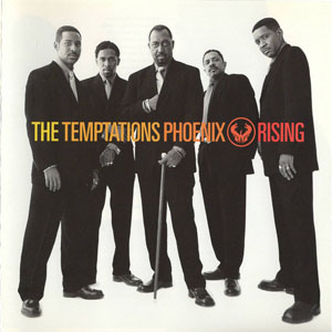 Álbum Phoenix Rising de The Temptations