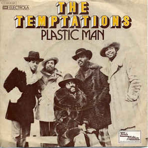 Álbum Plastic Man de The Temptations