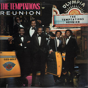 Álbum Reunion de The Temptations