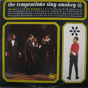 Álbum The Temptations Sing Smokey de The Temptations