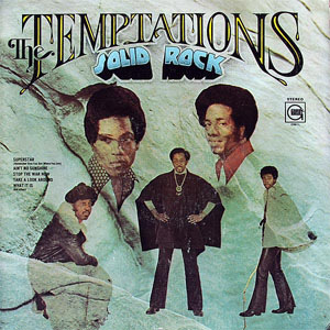 Álbum Solid Rock de The Temptations