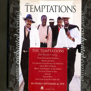 Álbum Some Enchanted Evening de The Temptations