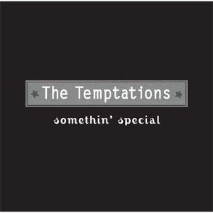 Álbum Somethin' Special de The Temptations