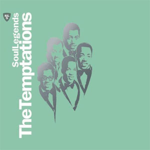 Álbum Soul Legends de The Temptations