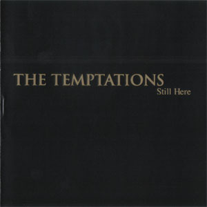 Álbum Still Here de The Temptations