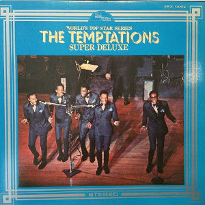 Álbum Super Deluxe de The Temptations
